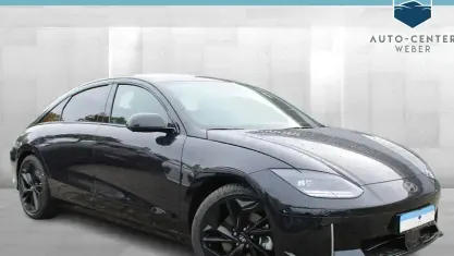 Brugt Hyundai Ioniq 6 Edition 239 kW (325 HK) 2023 Blå Sedan