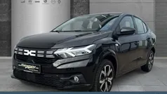 Schwarz Gebraucht 2024 Dacia Logan Limousine | 18.880 € (Superpreis)