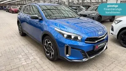 Occasion Kia XCeed GT-Line 160 PK (117 kW) 2024 Blauw SUV