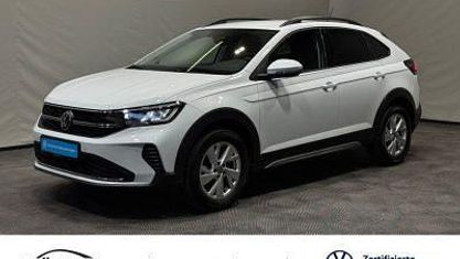 Brugt VW Taigo Life 95 HK (69 kW) 2025 Hvid SUV