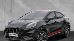 Agate black Gebraucht 2023 Ford Puma ST-Line X SUV | 22.300 € (Fairer Preis)