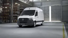 Weiß Gebraucht 2019 Mercedes Sprinter Van | 31.476 € (Fairer Preis)