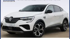 Schneeweiß Gebraucht 2024 Renault Arkana Techno SUV | 26.222 € (Fairer Preis)