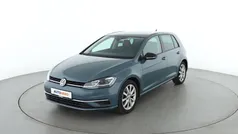Blau Gebraucht 2019 VW Golf VII IQ Drive Limousine | 19.390 € (Fairer Preis)