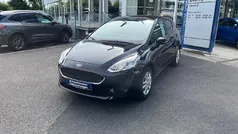 Obsidianschwarz metallic Gebraucht 2020 Ford Fiesta Cool & Connect Kleinwagen | 10.990 € (Fairer Preis)