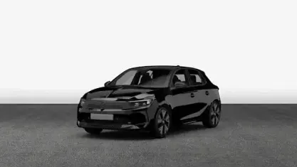 Gebraucht Opel Corsa 101 PS (74 kW) 2025 Karbon schwarz metallic Kleinwagen
