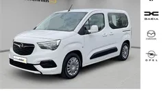 Weiß Gebraucht 2019 Opel Combo Life Edition Van / Kleinbus | 16.490 € (Teuer)