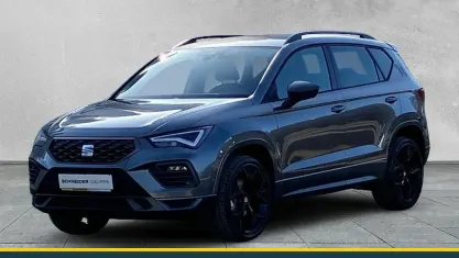 Neu Seat Ateca Black Edition 151 PS (111 kW) 2026 Grau SUV