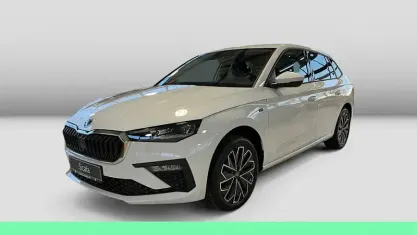 Usata Skoda Scala Tour 116 CV (85 kW) 2024 Bianco Utilitaria