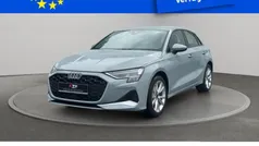 Grau Neu 2025 Audi A3 Sportback Advanced Plus Limousine | 36.990 € (Guter Preis)