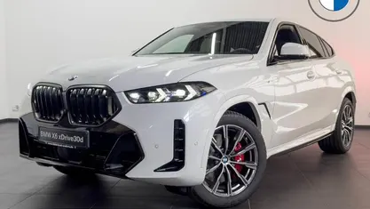 Gebraucht 2025 BMW X6 M Sport SUV | 94.590 € (Superpreis)