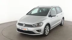 Silber Gebraucht 2014 VW Golf Sportsvan Comfortline Van / Kleinbus | 10.760 € (Fairer Preis)