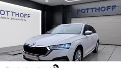 Weiss Gebraucht 2023 Skoda Octavia Style Kombi | 25.997 € (Guter Preis)