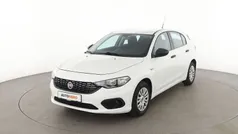 Weiß Gebraucht 2017 Fiat Tipo Pop Limousine | 9.690 € (Fairer Preis)