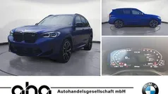 Blau Gebraucht 2022 BMW X3 Competition Edition SUV | 54.750 € (Guter Preis)