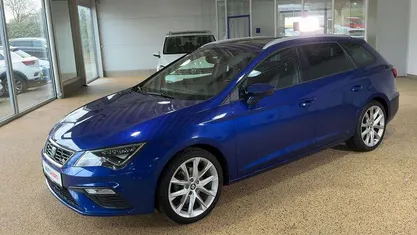 Gebraucht Seat Leon FR 150 PS (110 kW) 2018 Kombi