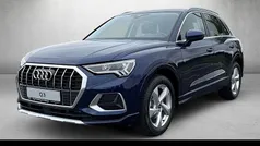 Blau Neu 2025 Audi Q3 Advanced SUV | 44.980 € (Fairer Preis)