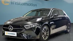 Schwarz Gebraucht 2024 Mercedes A180 Limousine | 29.299 € (Fairer Preis)