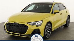 Pythongelb metallic Neu 2025 Audi S3 Ambiente Limousine | 46.995 € (Superpreis)
