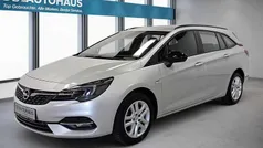 Silber Gebraucht 2022 Opel Astra Edition Kombi | 13.990 € (Superpreis)