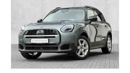 Occasion Mini Countryman 204 PK (150 kW) 2024 Groen SUV