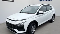 Weiß Neu 2025 Hyundai Bayon Select SUV | 18.990 € (Superpreis)