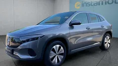 Grau Gebraucht 2024 Mercedes EQA350 SUV | 37.949 € (Fairer Preis)