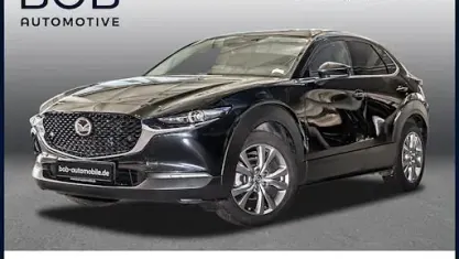 Gebraucht Mazda CX-30 Center-Line 140 PS (102 kW) 2024 Schwarz SUV