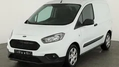 Frost weiß Gebraucht 2023 Ford Transit Trend Van | 17.995 € (Fairer Preis)