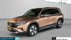 Rosgold Gebraucht 2022 Mercedes EQB300 SUV | 31.880 € (Guter Preis)