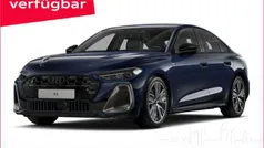 Blau Neu 2025 Audi A5 Ambiente Coupé | 60.480 € (Fairer Preis)