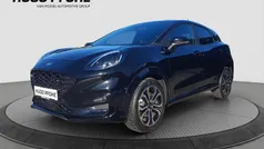Agate black Gebraucht 2023 Ford Puma ST-Line SUV | 21.249 € (Superpreis)