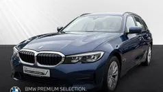 Gebraucht 2022 BMW 318 Advantage Kombi | 22.690 € (Guter Preis)