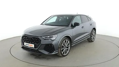 Gebraucht Audi RS Q3 Sportback Advanced 400 PS (294 kW) 2021 Grau SUV