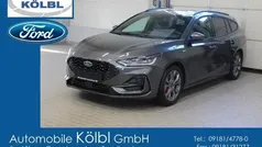 Grau Neu 2024 Ford Focus ST-Line X Limousine | 28.280 € (Fairer Preis)