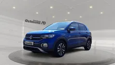 Blau Gebraucht 2021 VW T-Cross United SUV | 19.440 € (Fairer Preis)