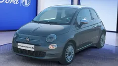 Pompei grau metallic Gebraucht 2022 Fiat 500 Dolcevita Kleinwagen | 11.490 € (Fairer Preis)