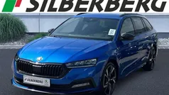Gebraucht 2022 Skoda Octavia SportLine Kombi | 29.949 € (Fairer Preis)