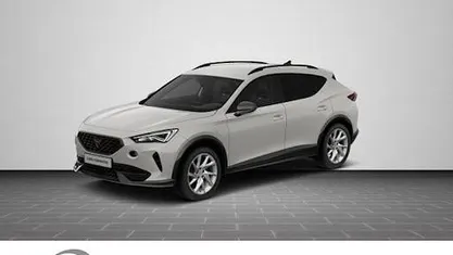 Weiß Gebraucht 2024 Cupra Formentor SUV | 29.980 € (Guter Preis)