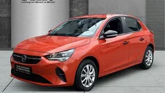 Orange Gebraucht 2020 Opel Corsa Basis Kleinwagen | 11.490 € (Fairer Preis)