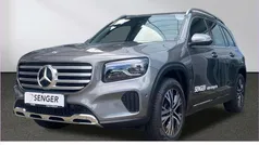 Lack mountaingrau Gebraucht 2025 Mercedes GLB200 Progressive SUV | 42.980 € (Fairer Preis)