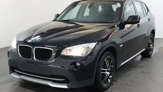Schwarz Gebraucht 2011 BMW X1 xLine SUV | 9.999 € (Guter Preis)