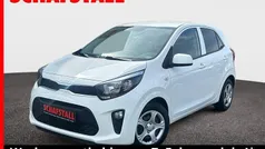 Weiss ((ud) schneeweiss) Gebraucht 2024 Kia Picanto Vision Kleinwagen | 15.979 € (Fairer Preis)