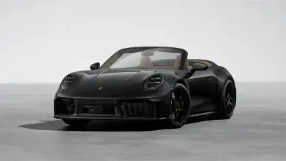 Gebraucht Porsche 911 Carrera GTS 541 PS (397 kW) 2025 Schwarz Cabrio