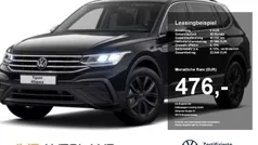 VW Tiguan Allspace