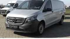 Silber Gebraucht 2023 Mercedes Vito Van / Kleinbus | 28.263 € (Superpreis)
