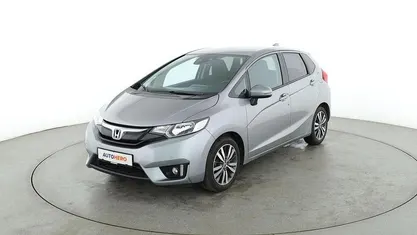 Grau Gebraucht 2017 Honda Jazz Elegance Kleinwagen | 14.180 € (Fairer Preis)