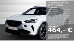 Weiss Gebraucht 2022 Cupra Formentor VZ SUV | 29.990 € (Guter Preis)