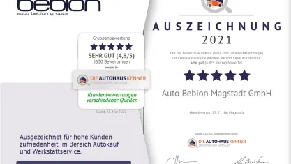 Gebraucht Peugeot 2008 Allure 131 PS (96 kW) 2024 Grau SUV