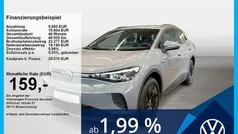 Gebraucht 2022 VW ID.4 Pure SUV | 25.070 € (Fairer Preis)